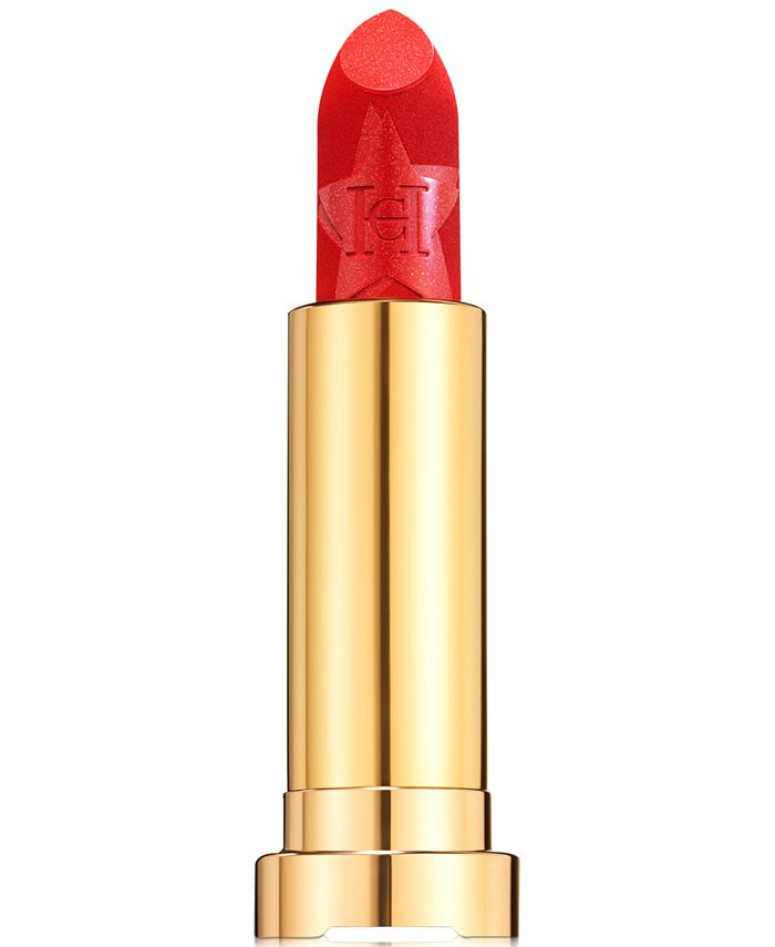 Carolina Herrera Limited Edition Fabulous Kiss Glitz Lipstick Refill Created For Macys Macys 