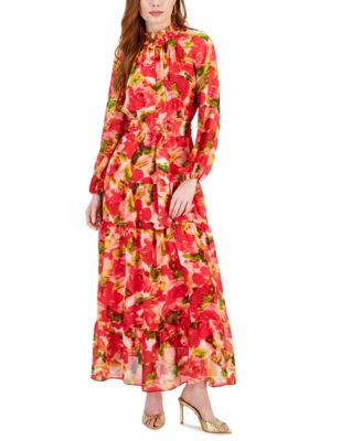 knee length dresses for ladies The Margot Dress