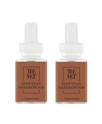 Pura & The Met - Egyptian Sandalwood - Home Scent Refill - Smart Home ...