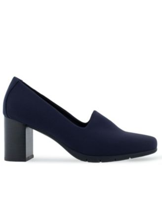 Women's Midnight Tailored-High Heel Pump