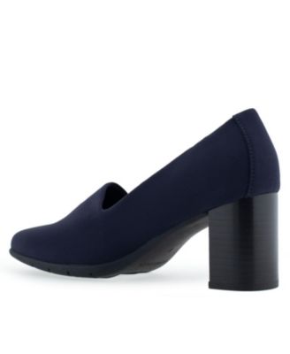 Women's Midnight Tailored-High Heel Pump