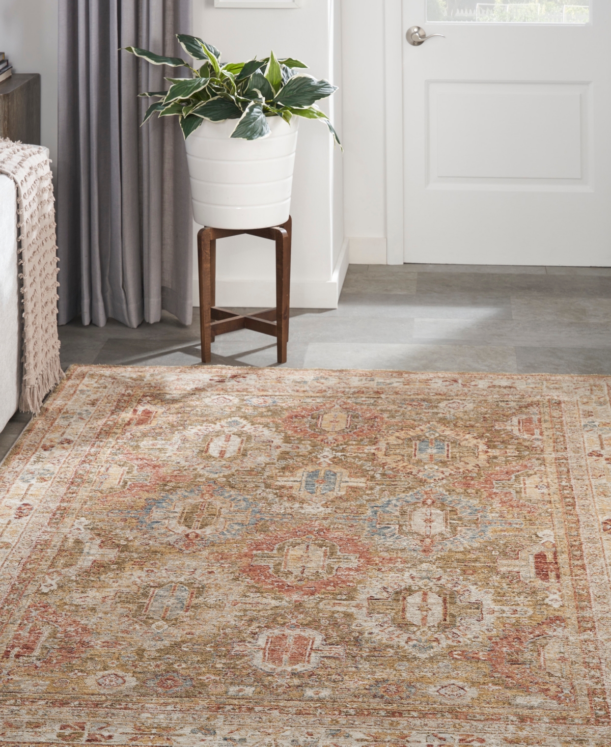 Nourison Home Sahar SHR01 Area Rug