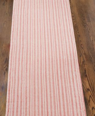 Mink Home Km Home River Rvr 01 Area Rug In Pink