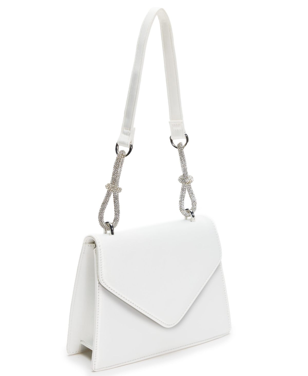 Like Dreams Gala Rhinestone Shoulder Crossbody