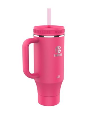 Fixed Handle Tumbler 40 oz