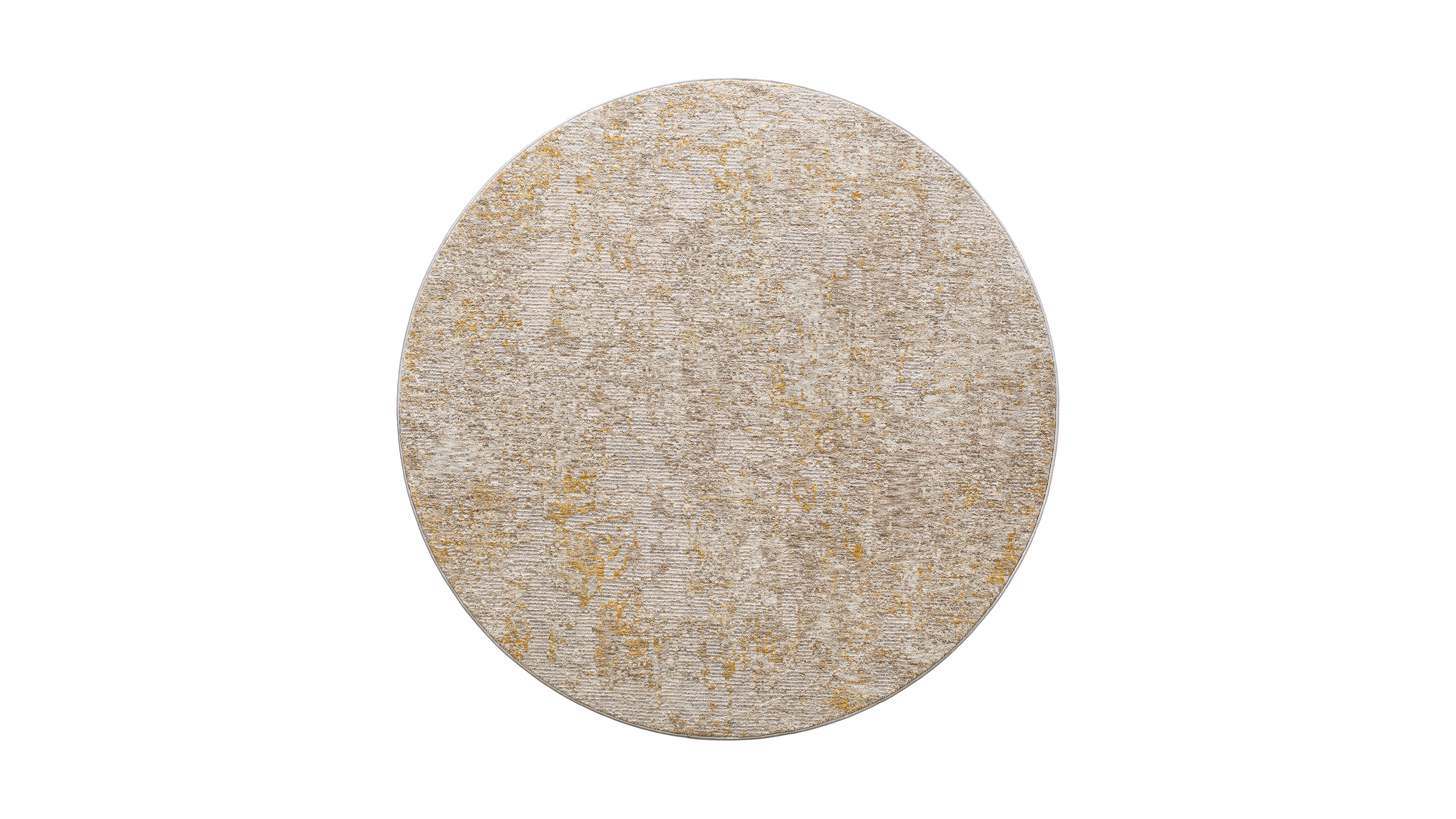 Surya Reina Ren-2310 6'7" x 6'7" Round Area Rug