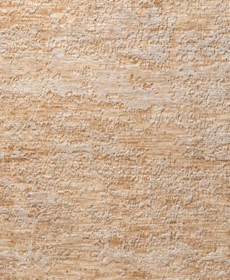 Masterpiece High-Low MPC-2318 7'10" x 7'10" Round Area Rug