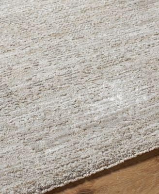 Masterpiece High-Low MPC-2320 5'3" x 5'3" Round Area Rug