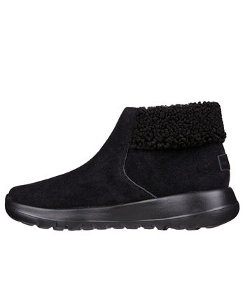 Skechers Women's On-the-GO Joy - Happily Cozy Boots from Finish