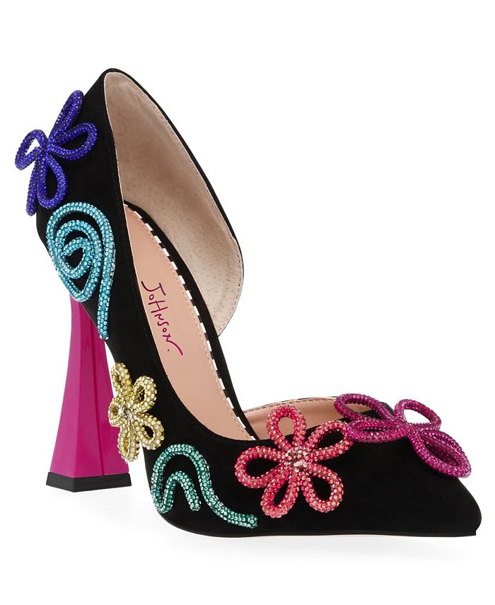 Betsey johnson 2025 wall pump