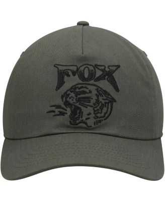 Womens Fox Olive Terrero Snapback Hat 5690₽