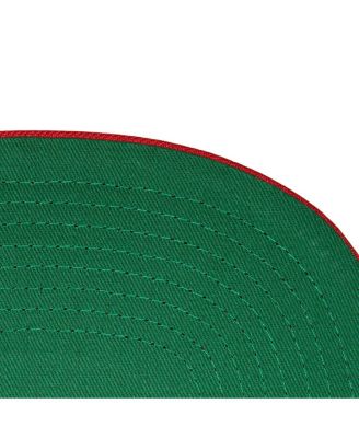 Men's Black Chicago Blackhawks Core Team Ground 2.0 Snapback Hat