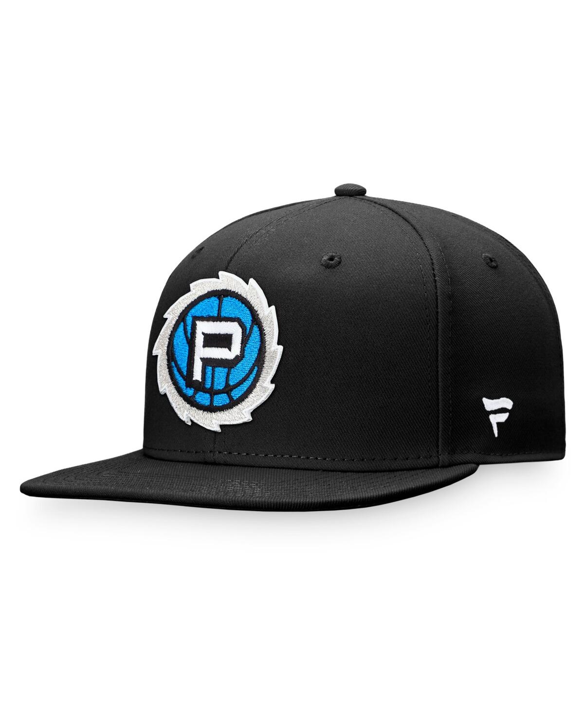 Fanatics Men's  Black Power Core Adjustable Hat In Black