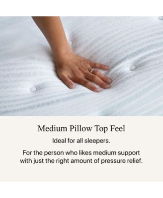 Beautyrest CLOSEOUT! Harmony Beachfront Bay 13" Medium Pillow Top Mattress - Full