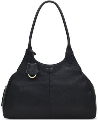 Radley London - Spruce Gardens Large Zip Top Leather Shoulder Bag