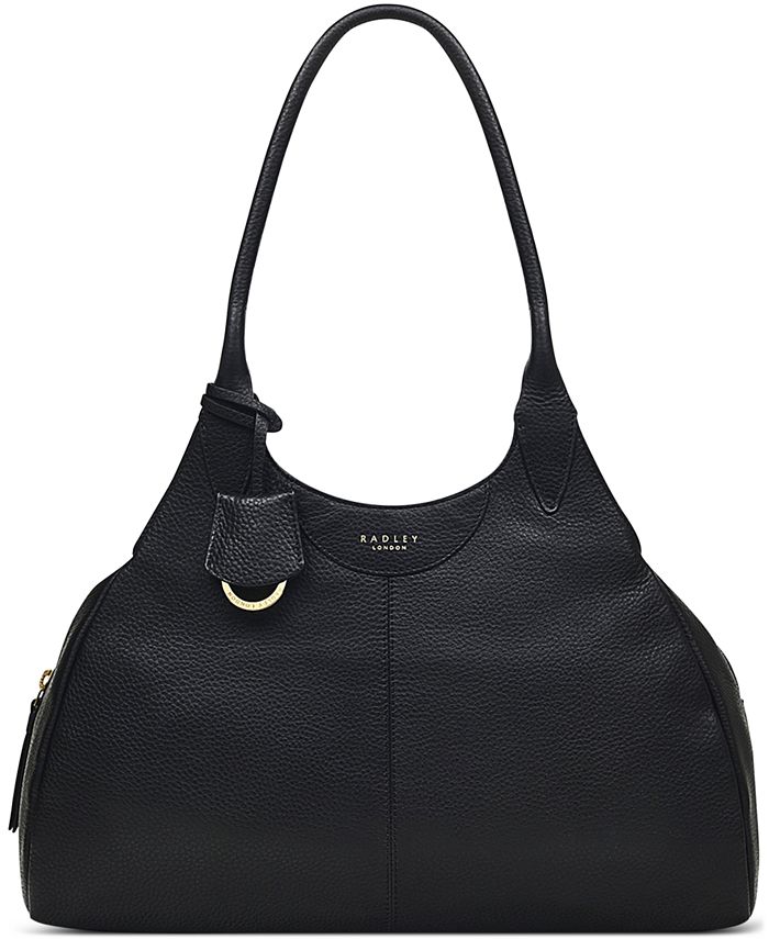 Radley London Women's Eaton Mews Large Leather Ziptop Tote Bag - Macy's
