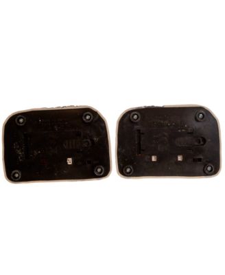 5" Battery Operated Lit Christmas Village 17 Piece Set