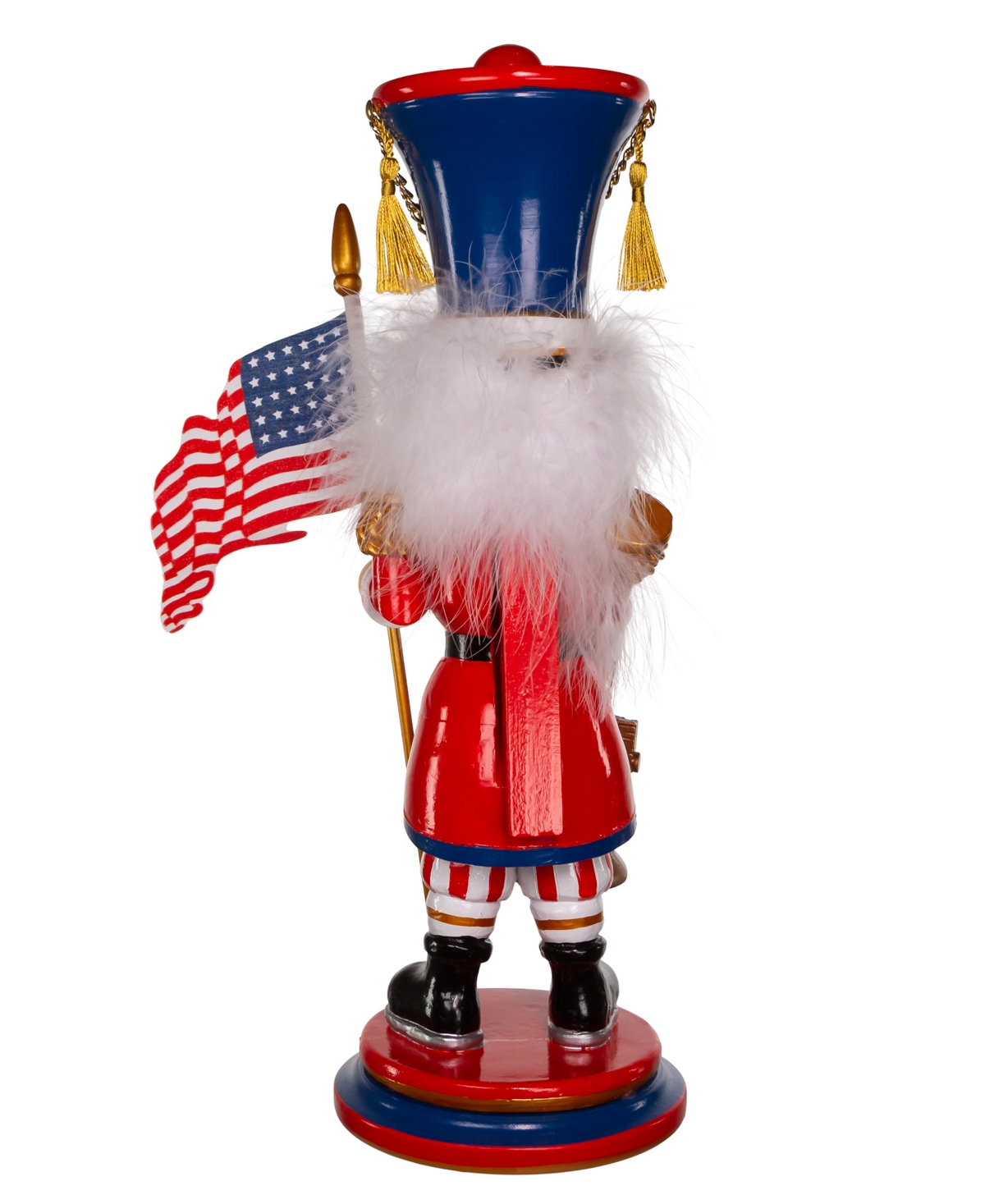 Kurt Adler Hollywood Americana Nutcracker