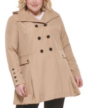 Ladies plus size store raincoats