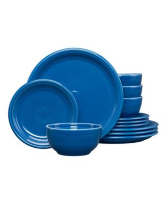 Bistro Coupe 12 Pc. Dinnerware Set, Service for 4