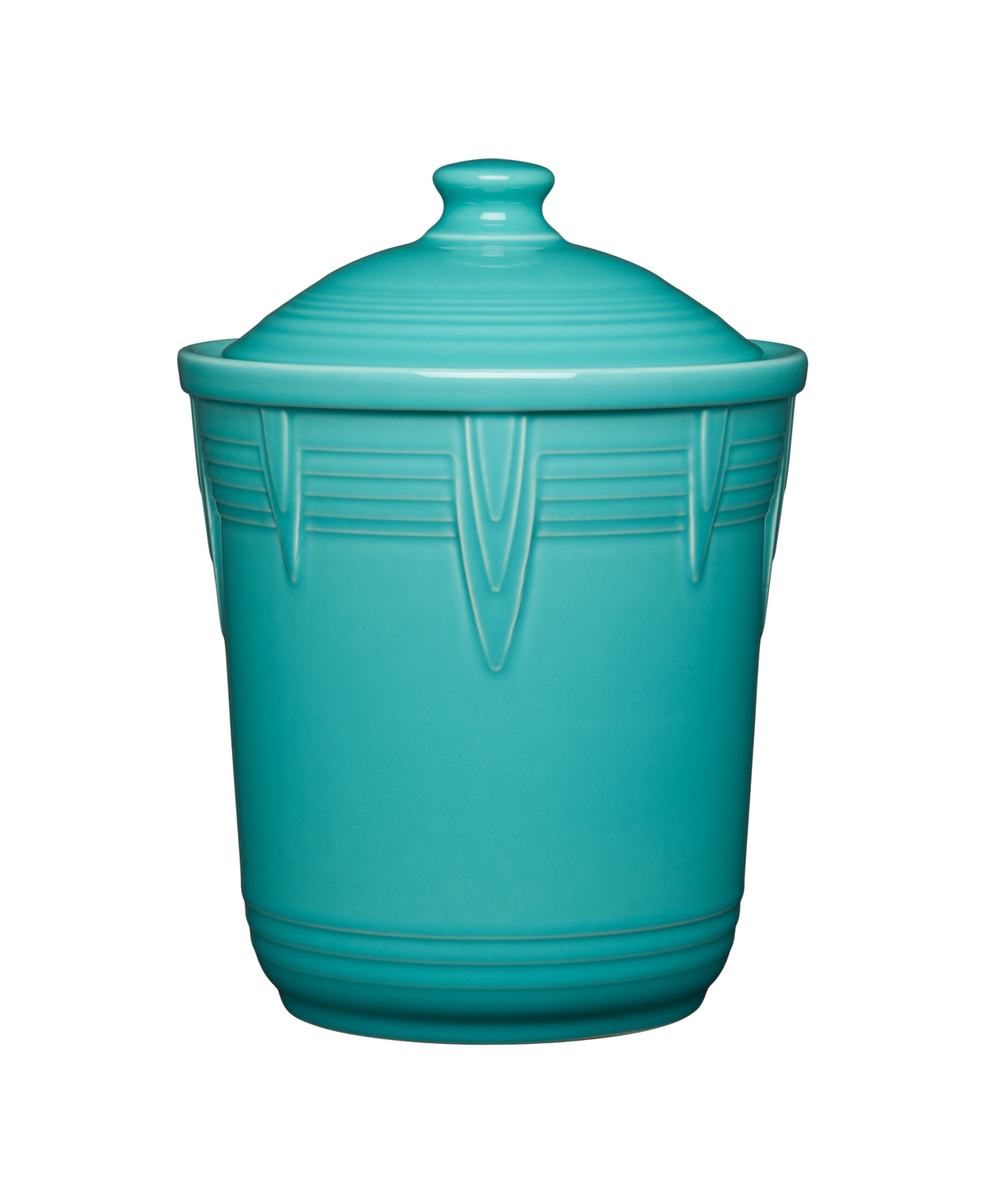 FIESTA LARGE CHEVRON CANISTER 3 QUART