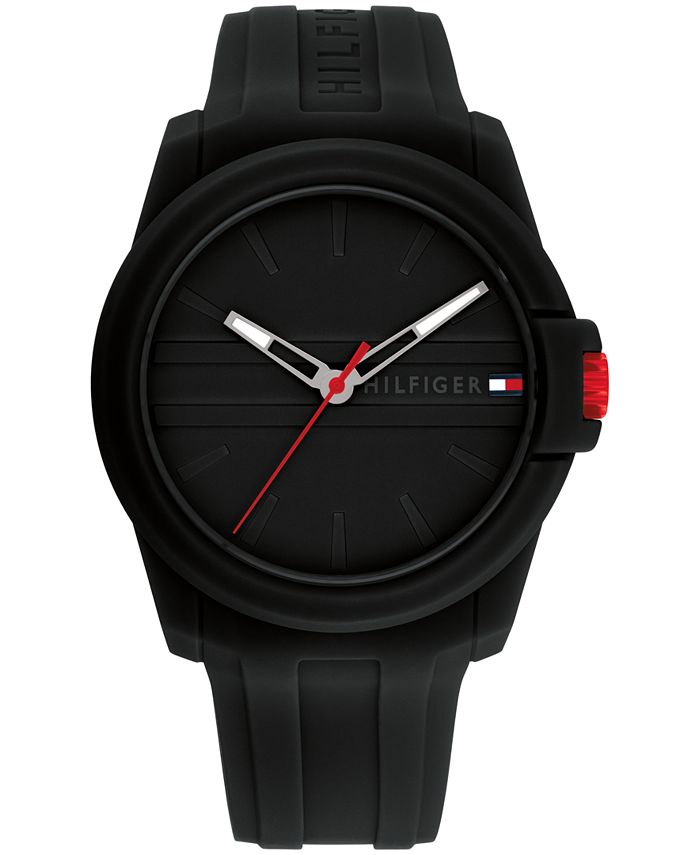 Tommy deals hilfiger quartz