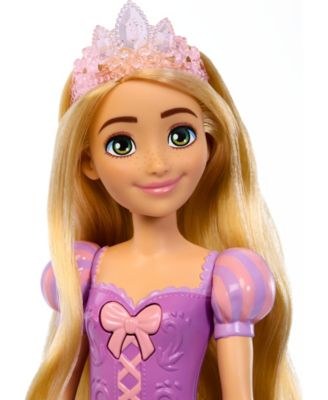 Disney Plush - Disney's Babies - Rapunzel - Baby in Blanket