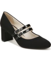 Macys womens hotsell dress shoes black