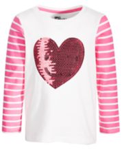 Girls Fashion Tops Kids T Shirts Shirts Tops Macy s