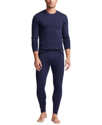 Men's Long-Sleeve Crewneck Shirt