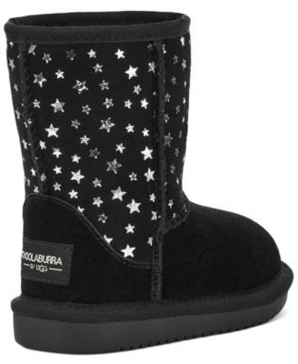 Koolaburra By UGG Kids Koola Short Stars Booties - Macy's