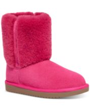 Koolaburra by sale ugg pink