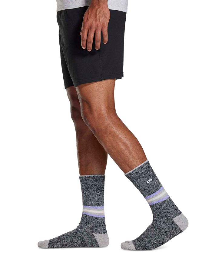 Pair of Thieves Men's Reinforced Cozy Crew Socks 2 pk. Macy's