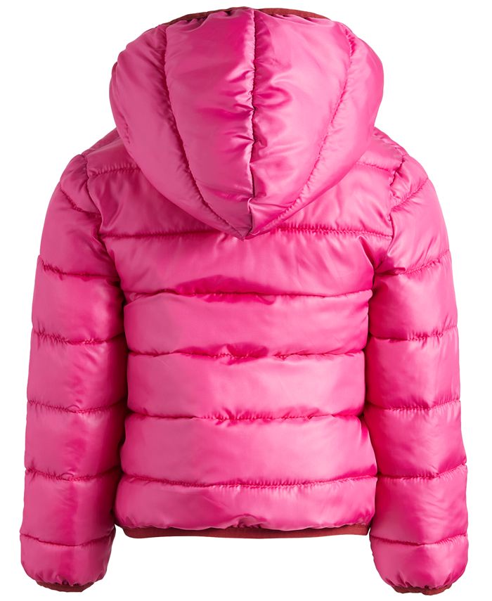 Epic Threads Toddler & Little Girls Unicorn Quilted Solid Packable