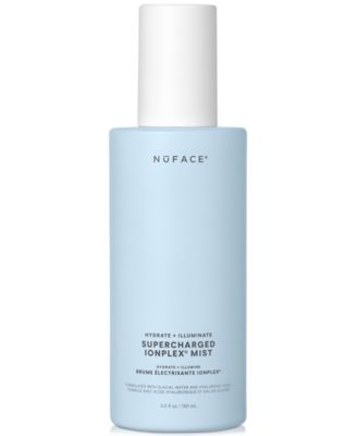 NuFACE - Supercharged IonPlex Facial Mist, 5 oz.