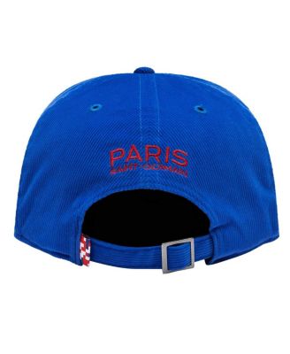 Men's Blue Paris Saint-Germain Snow Beach Adjustable Hat