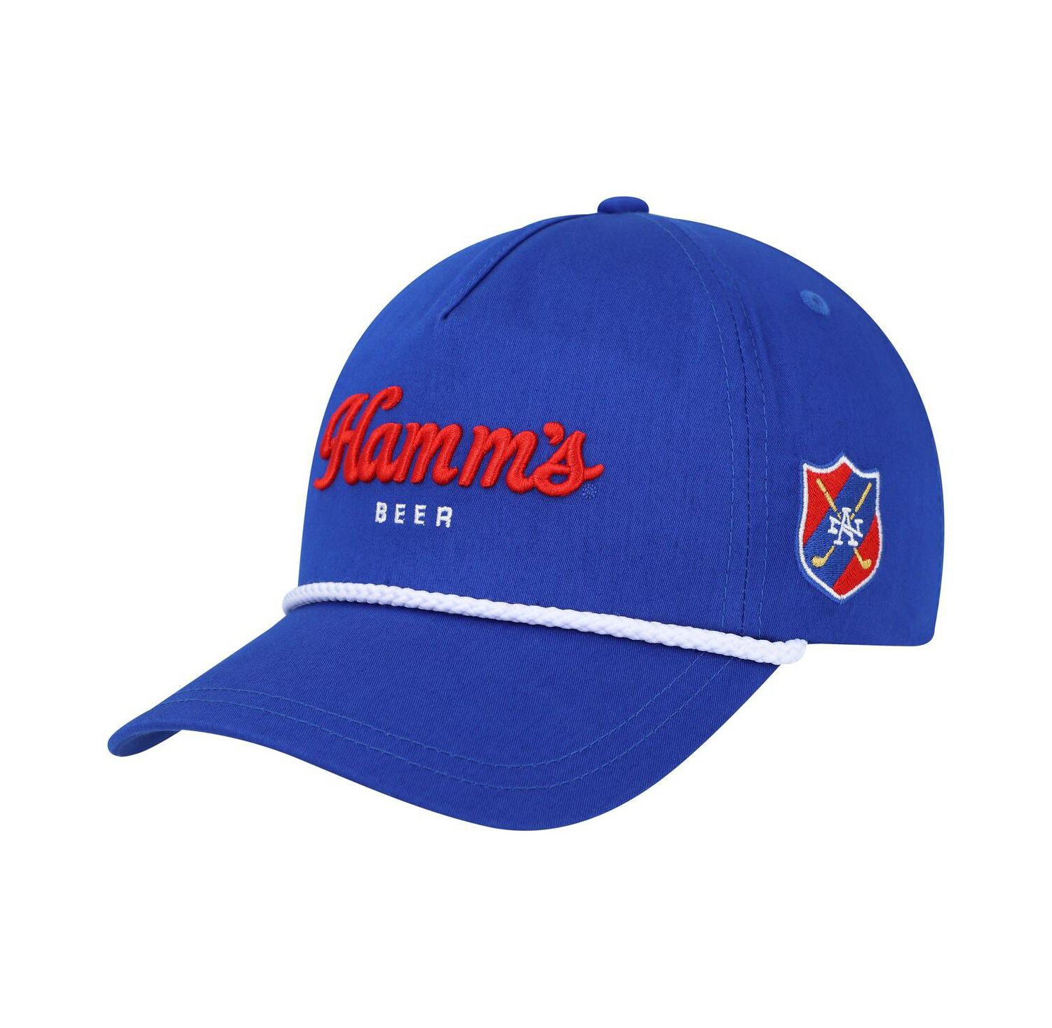 Men's Royal Hamms Rope Snapback Hat