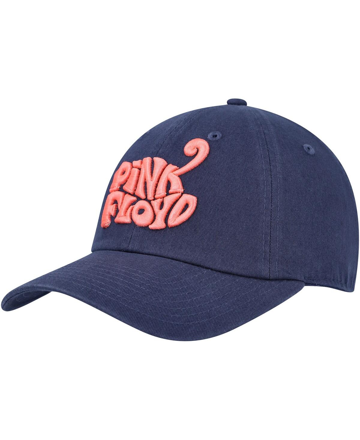 American Needle Men's  Navy Pink Floyd Ballpark Adjustable Hat