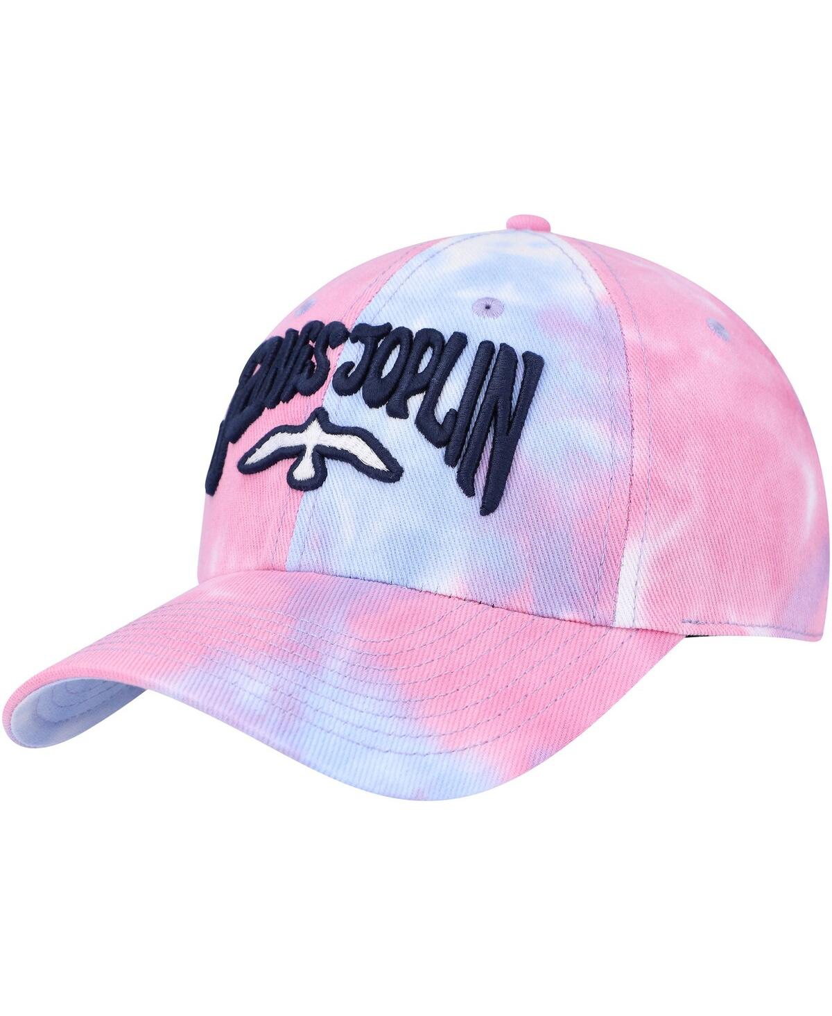 American Needle Men's  Pink Janis Joplin Ballpark Adjustable Hat