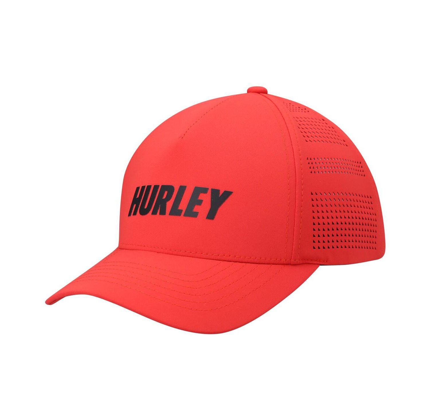 Men's Red Canyon Adjustable Hat