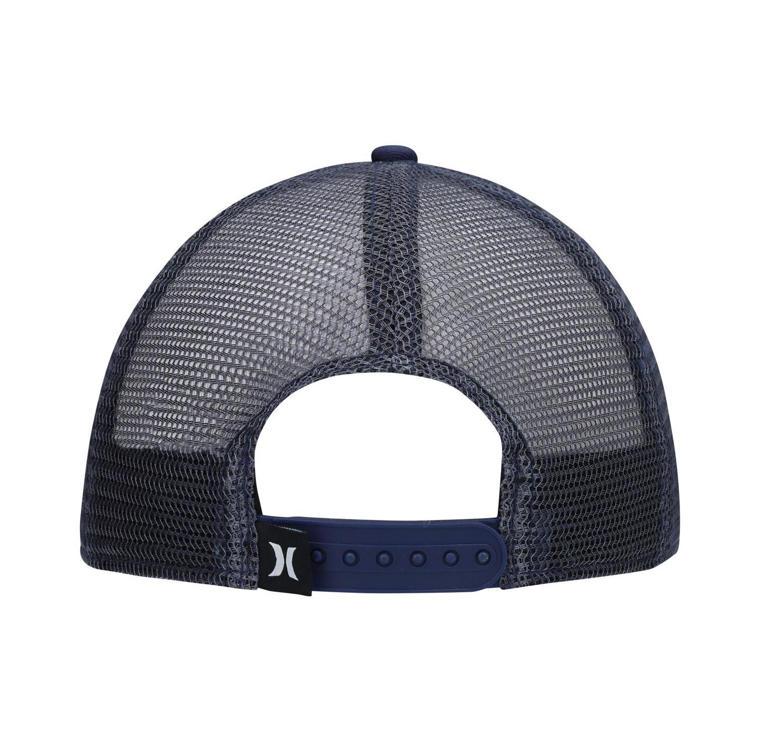 Men's Navy Balboa Trucker Snapback Hat