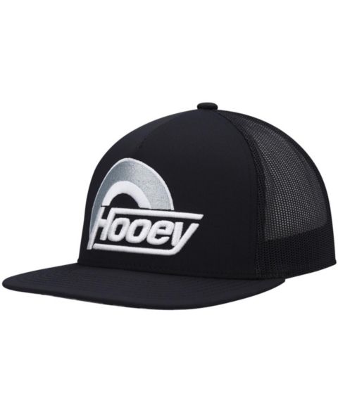 Мужская кепка Hooey Black Suds Trucker Snapback Hat