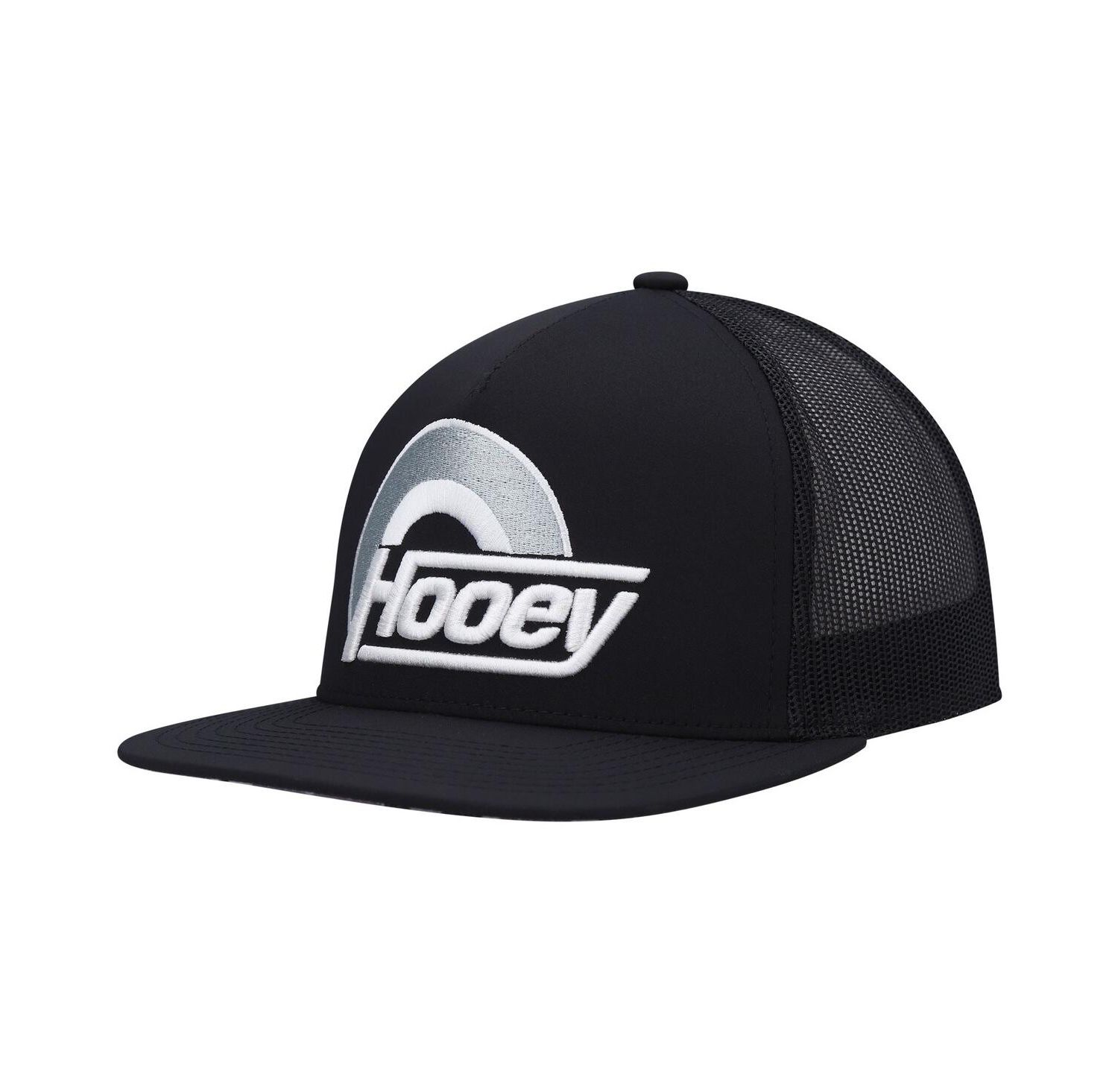 Men's Black Suds Trucker Snapback Hat