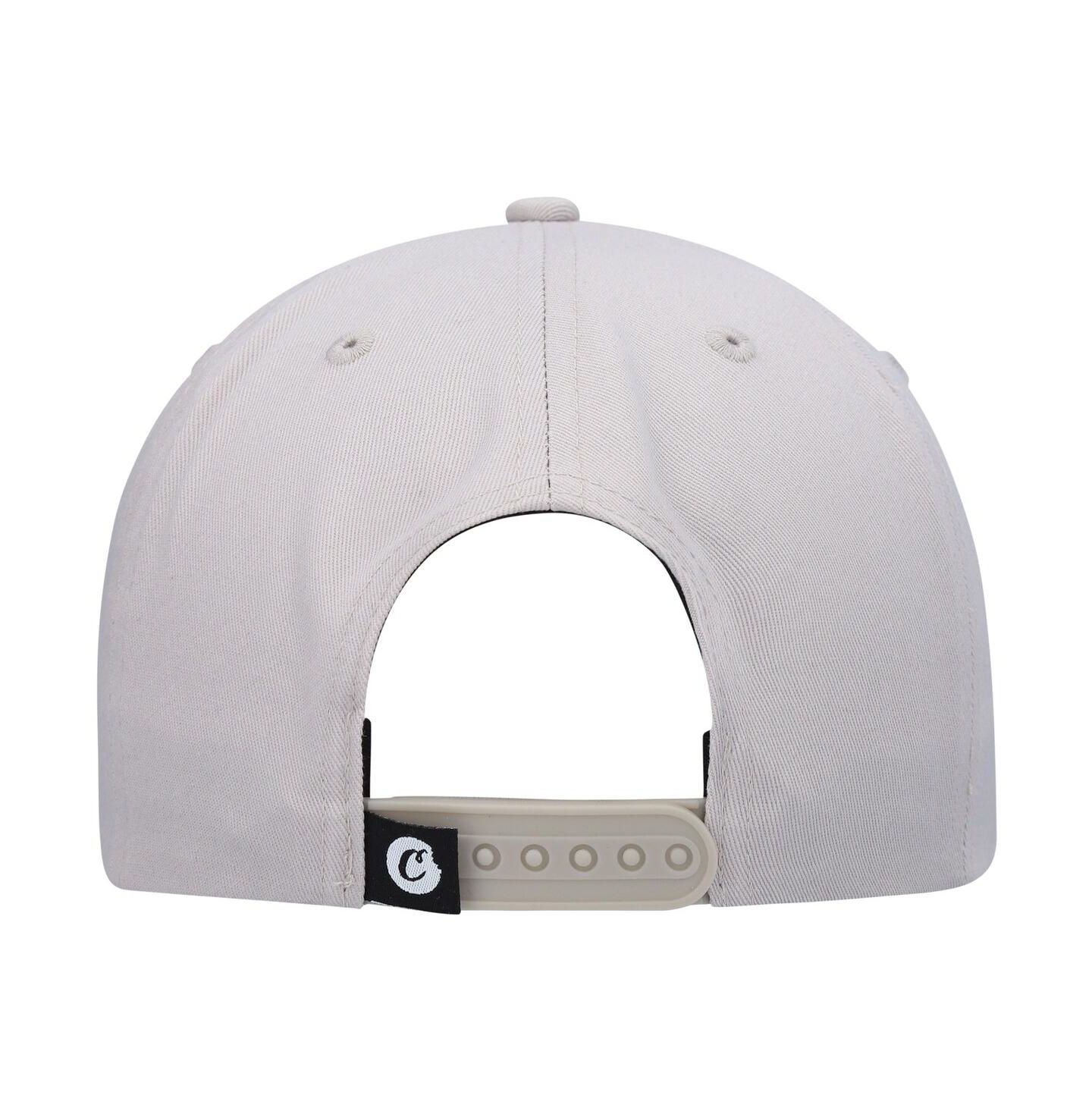 Мужская кепка Cookies Gray Show and Prove Snapback Hat — фото 4