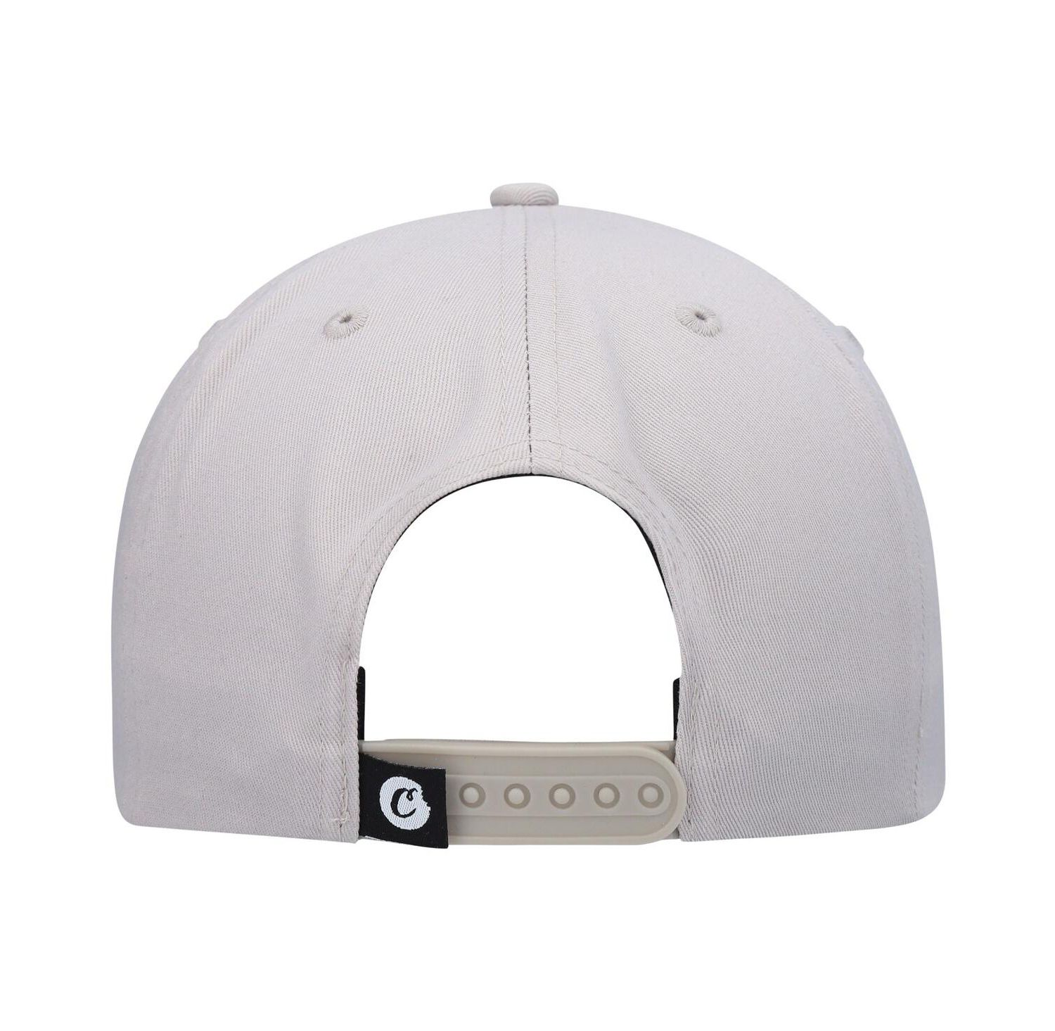 Men's Gray Show and Prove Snapback Hat