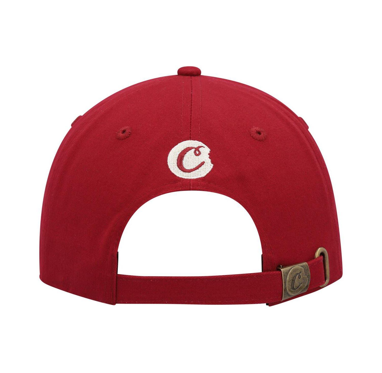 Men's Burgundy Original Dad Adjustable Hat
