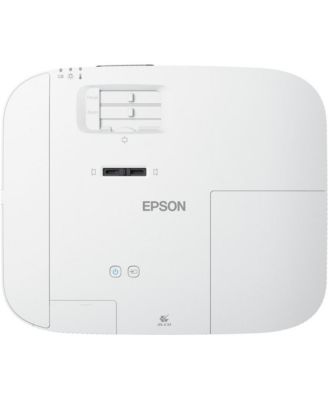 Home Cinema 2350 3LCD 4K Pro-UHD Projector - White