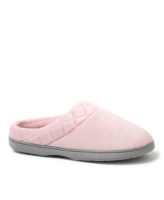 Women's Darcy Velour Clog Slippers