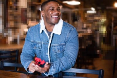 Альпийская швейцарская мужская джинсовая куртка Alpine Swiss с подкладкой из шерпа, классическое джинсовое пальто дальнобойщика на пуговицах