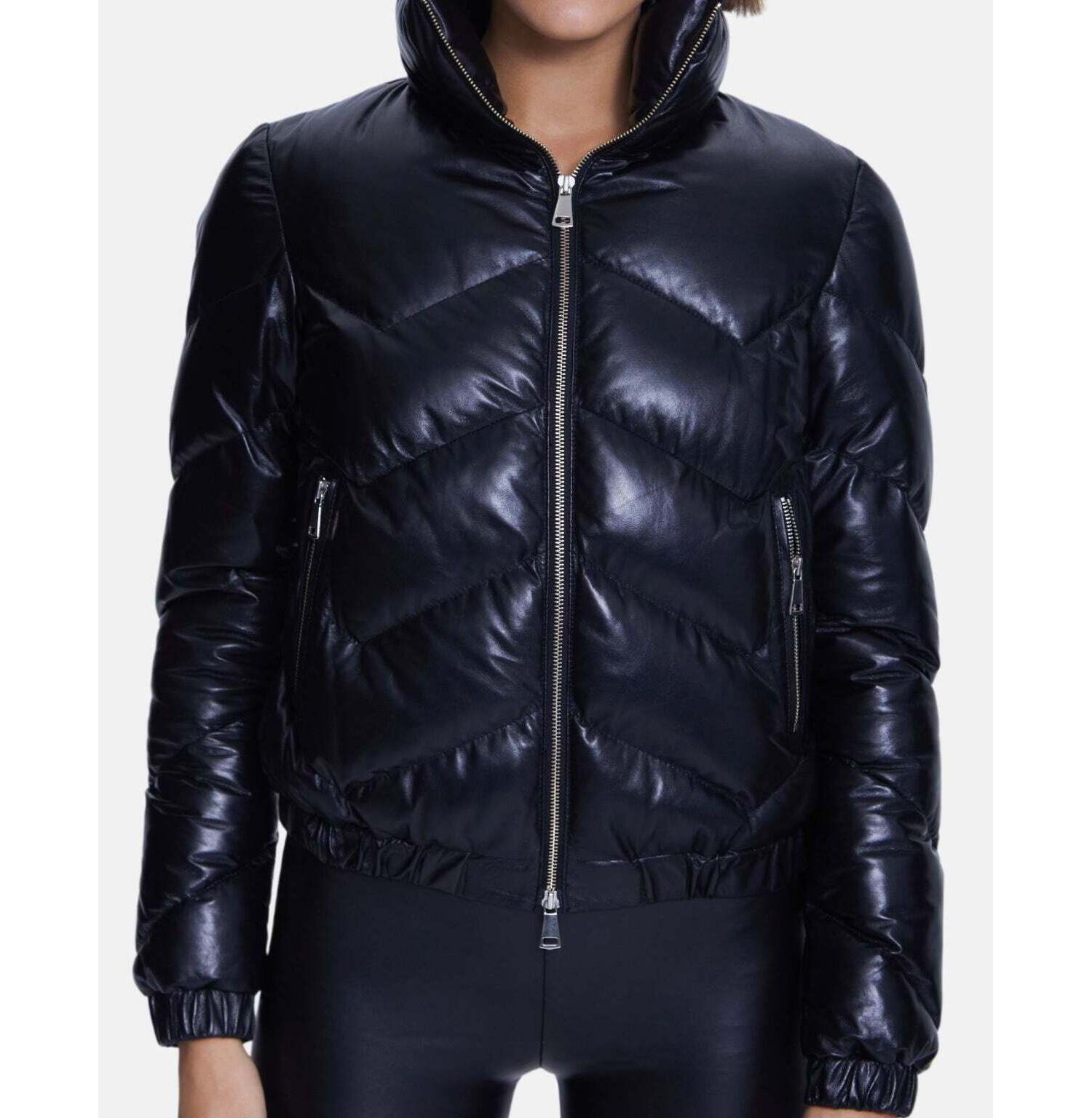 Women's Octavia Leather Jacket